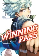 Cover-Bild zum Titel 'Winning Pass 2' von 'Tatsunari Sakamoto'
