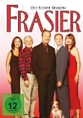 Cover-Bild zum Titel 'Frasier' von 'David Angell, Peter Casey, Glen Charles, David Lee, Les Charles'