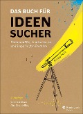 Cover-Bild zum Titel 'Das Buch für Ideensucher' von 'Philipp Barth'