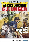 Cover-Bild zum Titel 'G. F. Unger Western-Bestseller 2449' von 'G. F. Unger'