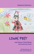 Cover-Bild zum Titel 'Linas Fest' von 'Stephanie Kuhlmann'