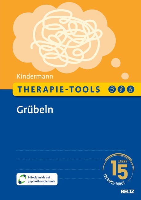 Therapie-Tools Grübeln - Nicole Kindermann
