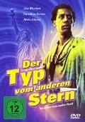 Der Typ Vom Anderen Stern - Steve James