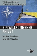 Cover-Bild zum Titel 'Ein willkommener Krieg?' von ''