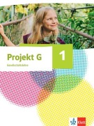 Cover-Bild zum Titel 'Projekt G Gesellschaftslehre 1. Ausgabe Nordrhein-Westfalen. Schulbuch Klasse 5/6' von ''
