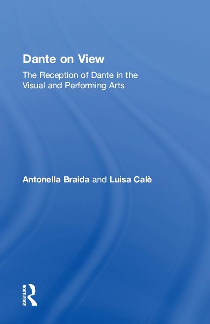 Dante on View - 