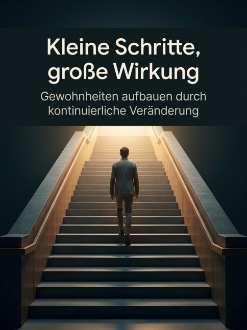 Kleine Schritte, große Wirkung - Heinrich Adler