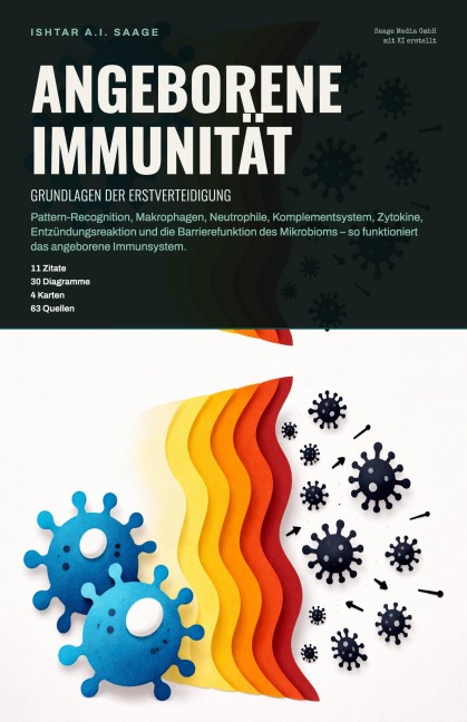 Angeborene Immunität - Ishtar A. I. Saage