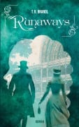 Cover-Bild zum Titel 'Runaways' von 'T. B. Brandl'