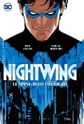 Cover-Bild zum Titel 'Nightwing Vol. 1: Leaping into the Light' von 'Tom Taylor'