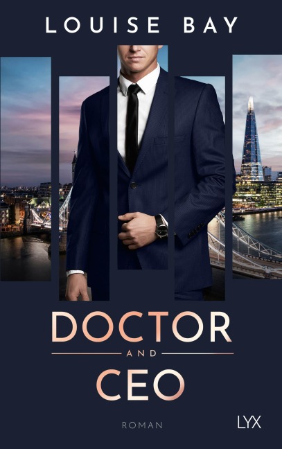 Doctor and CEO - Louise Bay