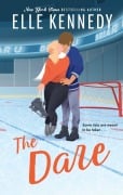 Cover-Bild zum Titel 'The Dare' von 'Elle Kennedy'