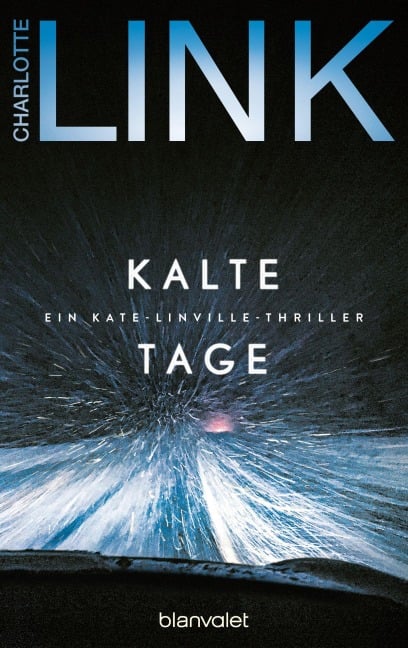 Kalte Tage - Charlotte Link