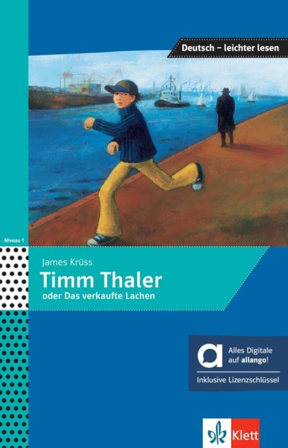 Timm Thaler oder Das verkaufte Lachen - Hybride Ausgabe allango - James Krüss, Iris Felter, Nora Oeser