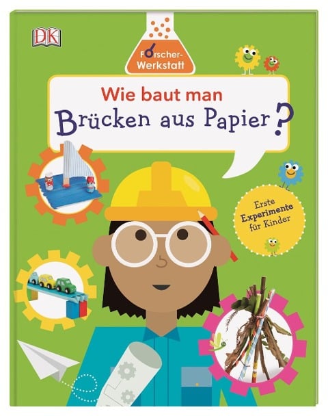 Wie baut man Brücken aus Papier? - 