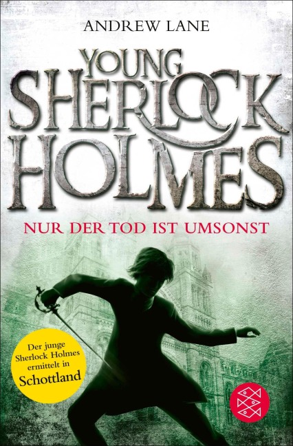 Young Sherlock Holmes 04. Nur der Tod ist umsonst - Andrew Lane
