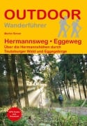 Cover-Bild zum Titel 'Hermannsweg - Eggeweg' von 'Martin Simon'