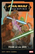 Cover-Bild zum Titel 'Star Wars: The High Republic - Fear of the Jedi' von 'Cavan Scott'