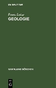 Cover-Bild zum Titel 'Geologie' von 'Franz Lotze'