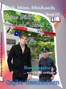 Cover-Bild zum Titel 'Janos Süß, Band 07: Nemo tenetur ... Niemand ist gehalten sich selbst anzuklagen' von 'Adi Mira Michaels'