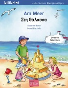 Cover-Bild zum Titel 'Am Meer. Kinderbuch Deutsch-Griechisch' von 'Susanne Böse, Irene Brischnik'