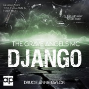 Cover-Bild zum Titel 'Django' von 'Drucie Anne Taylor'