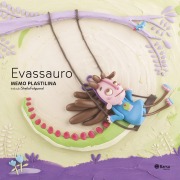 Cover-Bild zum Titel 'Evassauro' von 'Memo Plastilina'