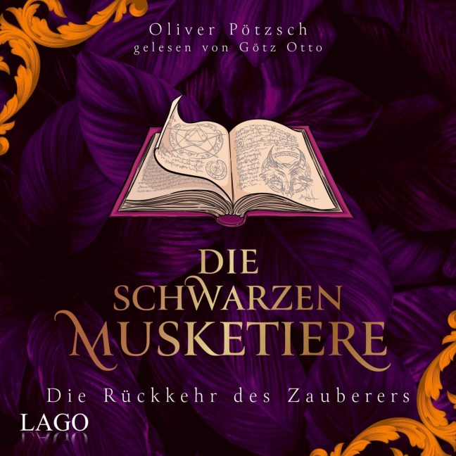 Die Schwarzen Musketiere 3 - Oliver Pötzsch