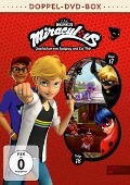 Miraculous-DVD-Doppel-Box-Folgen 17+18 - Miraculous