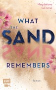 Cover-Bild zum Titel 'What the Sand Remembers' von 'Magdalena Gammel'