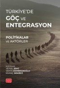 Cover-Bild zum Titel 'Türkiyede Göc ve Entegrasyon' von 'Veysel Erat'