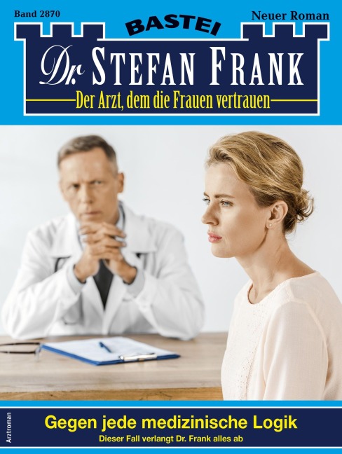 Dr. Stefan Frank 2870 - Stefan Frank