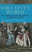 Cover-Bild zum Titel 'Sara Levy's World' von ''