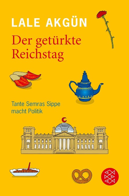 Der getürkte Reichstag - Lale Akgün
