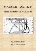 Cover-Bild zum Titel 'Mauser - Ziel 2/24' von ''