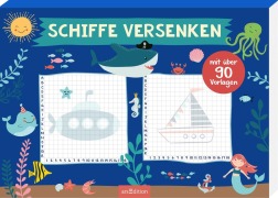Cover-Bild zum Titel 'Schiffe versenken' von ''