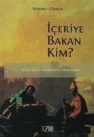 Iceriye Bakan Kim - Mehmet Günsür