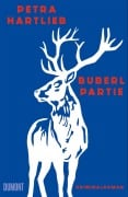 Cover-Bild zum Titel 'Buberlpartie' von 'Petra Hartlieb'
