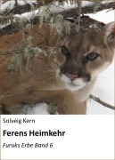 Cover-Bild zum Titel 'Ferens Heimkehr' von 'Solveig Kern'