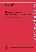 Cover-Bild zum Titel 'Steuerverfahren für Drehstrommaschinen' von 'H. Späth'