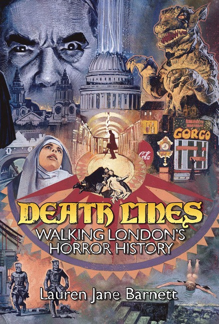 Death Lines - Lauren Barnett