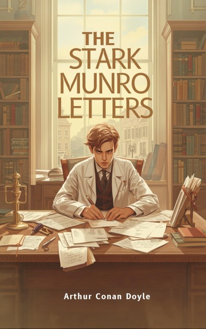 The Stark Munro Letters - Arthur Conan Doyle