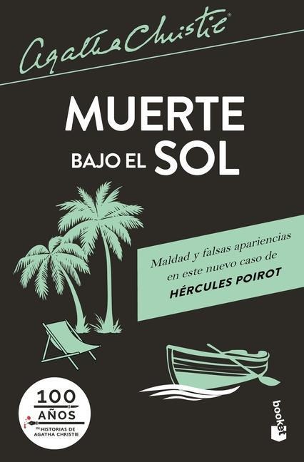 Muerte Bajo El Sol / Evil Under the Sun - Agatha Christie