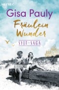 Cover-Bild zum Titel 'Fräulein Wunder' von 'Gisa Pauly'