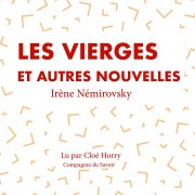 Cover-Bild zum Titel 'Les vierges et autres nouvelles' von 'Irène Némirovsky'
