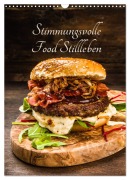 Cover-Bild zum Titel 'Stimmungsvolle Food Stillleben (Wandkalender 2026 DIN A3 hoch), CALVENDO Monatskalender' von 'Christian Fischer'