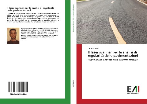 Il laser scanner per le analisi di regolarità delle pavimentazioni - Luca Saraceni