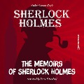 Cover-Bild zum Titel 'The Memoirs of Sherlock Holmes' von 'Arthur Conan Doyle'