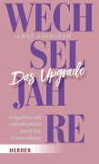 Cover-Bild zum Titel 'Wechseljahre. Das Upgrade' von 'Anke Sinnigen'