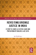 Cover-Bild zum Titel 'Revisiting Juvenile Justice in India' von 'Atul Jaybhaye'